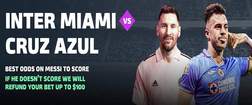 Duelbits Messi's Inter Miami Debut Promotion