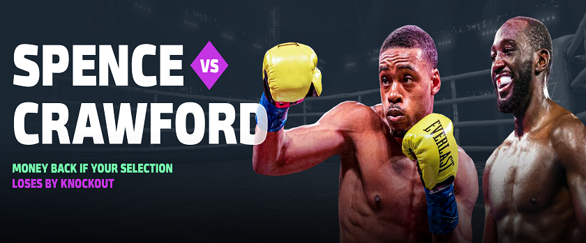 Duelbits Spence vs. Crawford Knockout Insurance