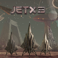JetX3 Logo