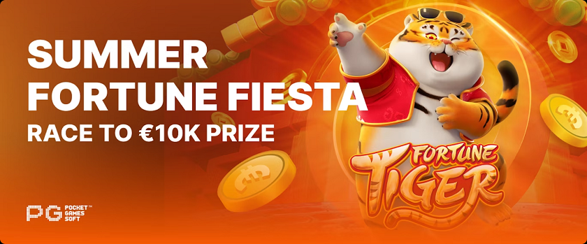BC.Game Summer Fortune Fiesta €10,000 Prize Pool