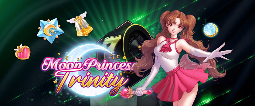 Sportsbet.io Moon Princess Trinity 50 Free Spins Promotion