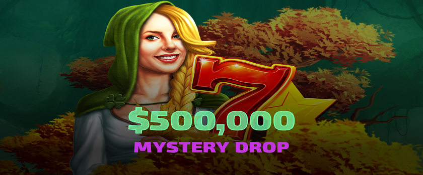 Duelbits Wazdan Mystery Drop Fall Season $500,000