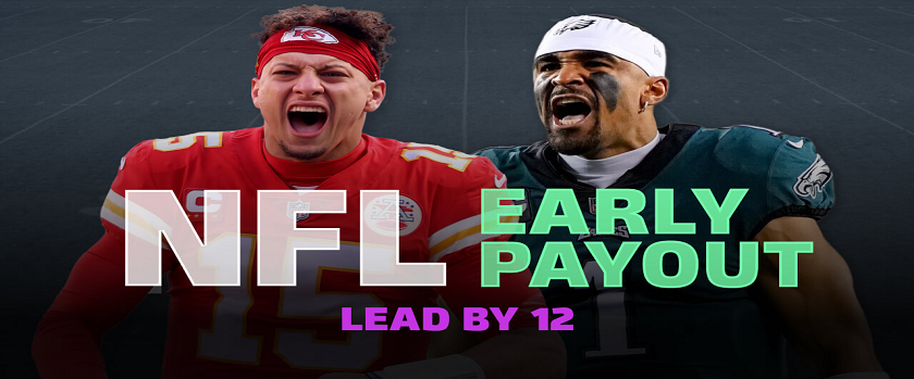 Duelbits NFL Early Payout Promotion for the 2023 Season