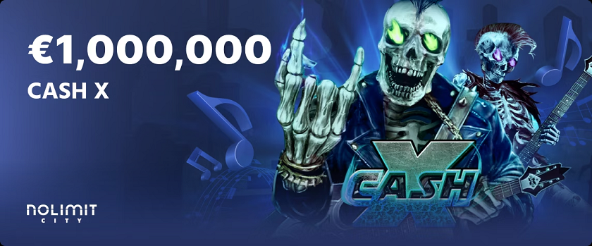 BC.Game Cash X October Promotion €100,000 Prize Pool