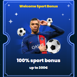 Rollino 100% Sport Welcome Bonus