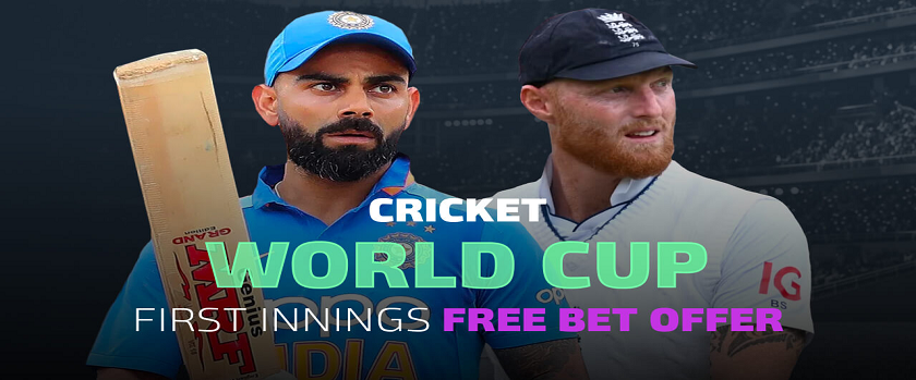 Duelbits 2023 Cricket World Cup Free Bet Promotion