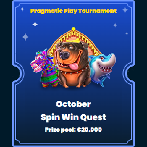 Rollino October Spin Win Quest with a $20,000 Prize Pool