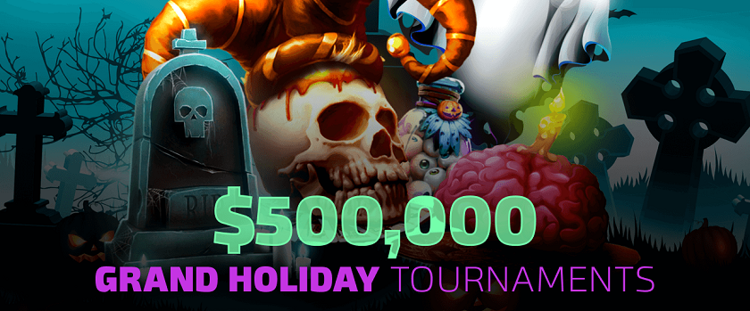 Duelbits HalloWins Tournament with a $60,000 Prize Pool