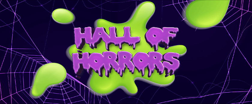 Winz.io Hall of Horrors Tournament €40,000 Prize Pool