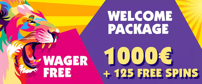 Haz Casino 250% Wager-Free Welcome Package