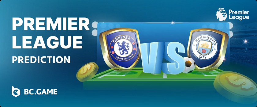 BC.Game Prediction Game for Chelsea vs. Man City $10,000