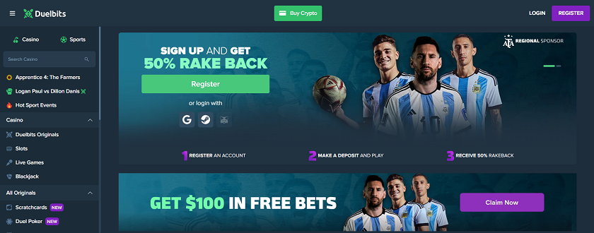 Is Duelbits a Reliable Casino and Sportsbook