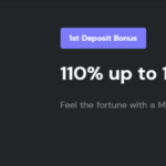 Fortunejack 1st Deposit Bonus