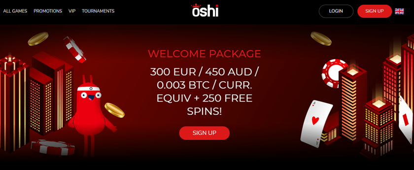 Oshi casino reviews tripadvisor