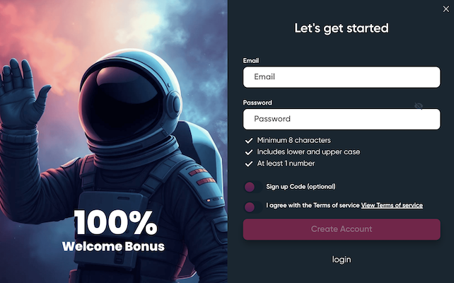 Betplay Registration