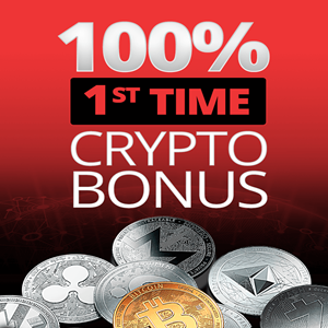 Betonline 100% Crypto Bonus