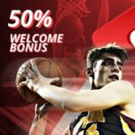 Betonline 50% Welcome Bonus