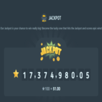 Bitkong Jackpot