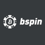 Bspin.io logo