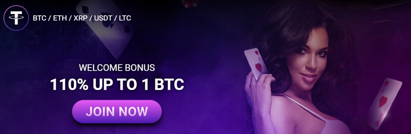 Casinobit bonus offer