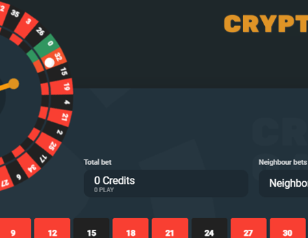 Crypto.Games Launches New Roulette Game and Forum