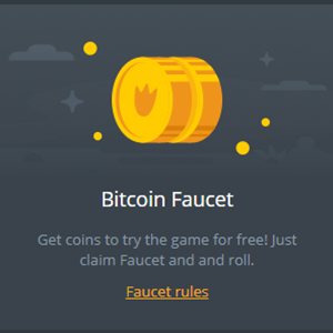 Duckdice Bitcoin Free Faucet