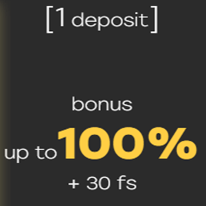 Fairspin.io 100% Welcome Bonus