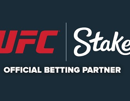 Stake.com named as Official Betting Partner of the UFC