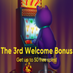Baocasino Gives 50 Free Spins on Your 3rd Deposit