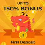 BC.Game Welcome Bonus up to 150%