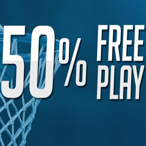 Betphoenix 50% Free Play Bonus