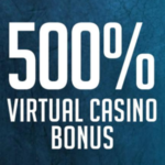 Betphoenix 500% Virtual Casino Bonus up to $1,500