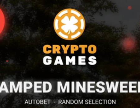Crypto.Games Launches Revamped Minesweeper Game