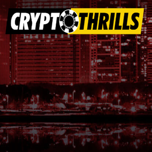 Cryptothrills 100% Welcome Bonus up to 1 BTC