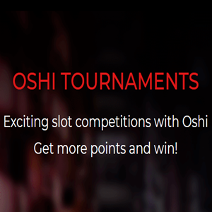 Oshi.io Pragmatic Play Tournament
