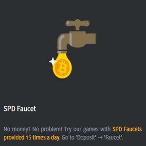 Rocket.run Faucet