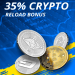 Sportsbetting.ag 35% Crypto Reload Bonus