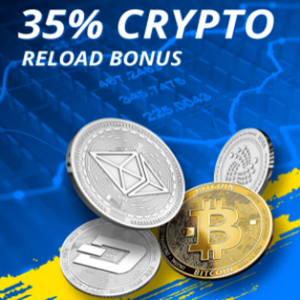 Sportsbetting.ag 35% Crypto Reload Bonus