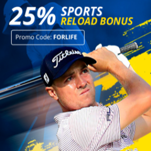 Sportsbetting.ag 25% Reload Bonus