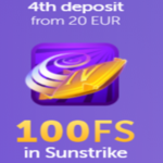 Trueflip.io 100 Free Spins on Your 4th Deposit
