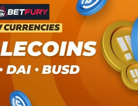 Betfury Adds Stable Coins USDC, DAI and BUSD