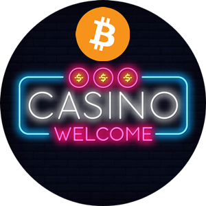 Bitcoin Casino Welcome Bonus