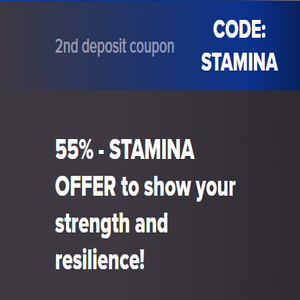 Casinoadrenaline Stamina bonus