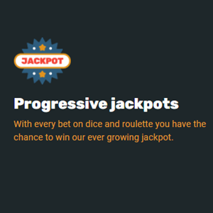 Crypto.Games Jackpot