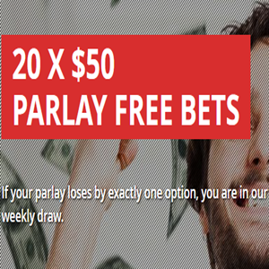 Intertops Parlay Free Bets