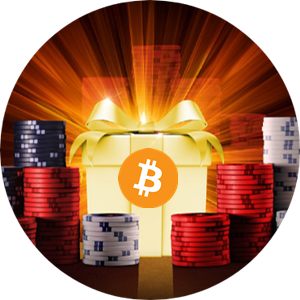 Bitcoin Poker Bonus