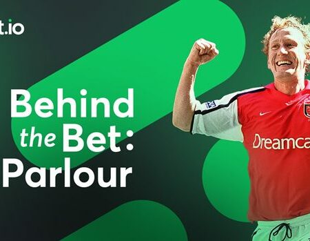 Sportsbet.io will Live Stream with Arsenal Legend Ray Parlour