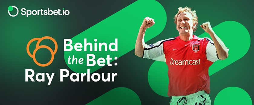 Sportsbet.io and Ray Parlour