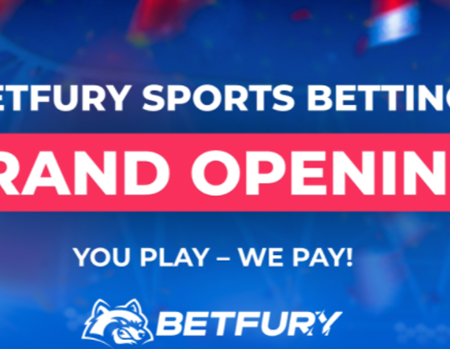 Betfury Sports Betting Section is Live