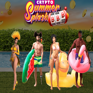 Crypto Thrills Summer Splash Promotion up to 3000 mBTC Prize